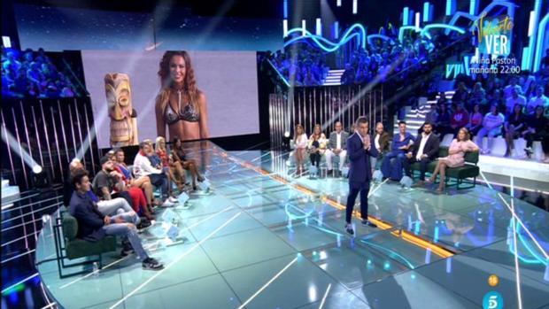 La bronca de Jorge Javier a los concursantes: «Es lo más ridículo que he visto en televisión»