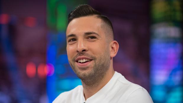 La pregunta que Jordi Alba no quiso contestar a Pablo Motos