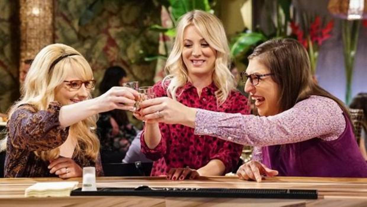 Cinco cosas que nos han gustado de esta temporada de «The Big Bang Theory»
