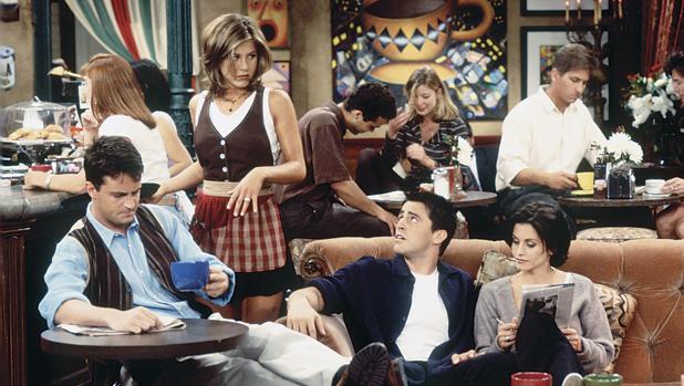 Por qué echamos de menos a «Friends»