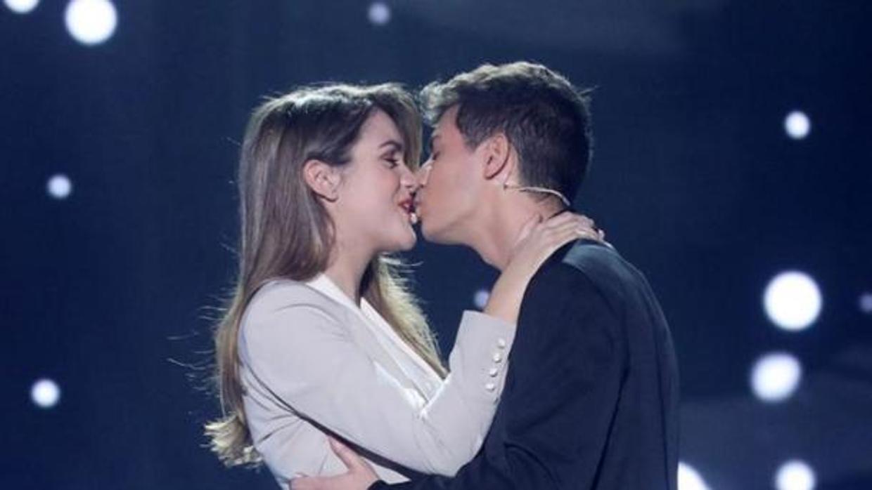 ¿Le ha pedido matrimonio Alfred a Amaia?