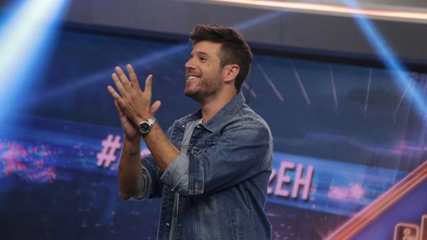 La tierna felicitación de Pablo López a Pablo Alborán