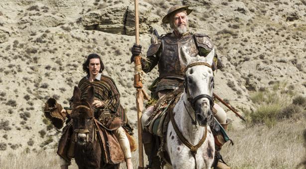 El regreso de la maldición de El Quijote de Terry Gilliam: Francia da la razón a Paulo Branco