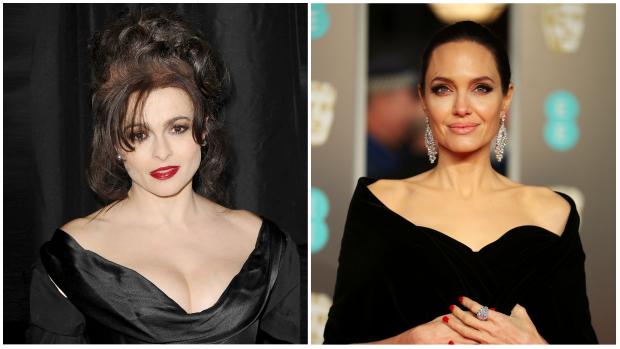 Helena Bonham Carter y Angelina Jolie, favoritas para ser la villana de «Bond 25»