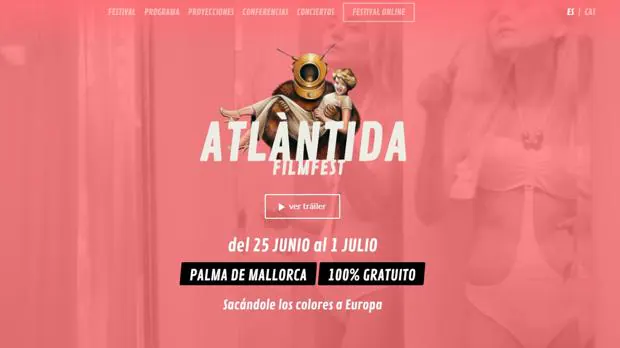 Más de 80 estrenos de cine europeo en el VII Atlántida Filmfest