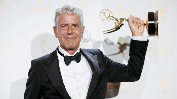 Anthony Bourdain, un icono en la televisión de Estados Unidos