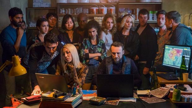 «Sense8»: Juntos (sobre todo) en el final