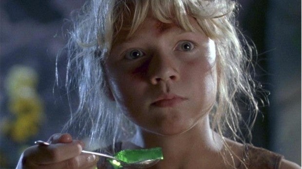 La sorprendente nueva vida de la niña de «Jurassic Park»