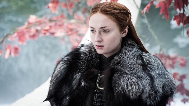 El nuevo tatuaje de Sophie Turner que podría revelar el final de «Juego de Tronos»