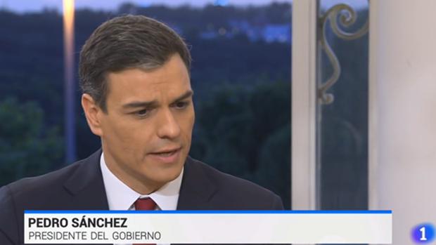 El recorrido de Pedro Sánchez y sus ministros en televisión