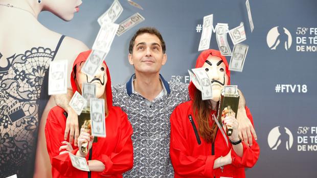 La última conquista de «La casa de papel»