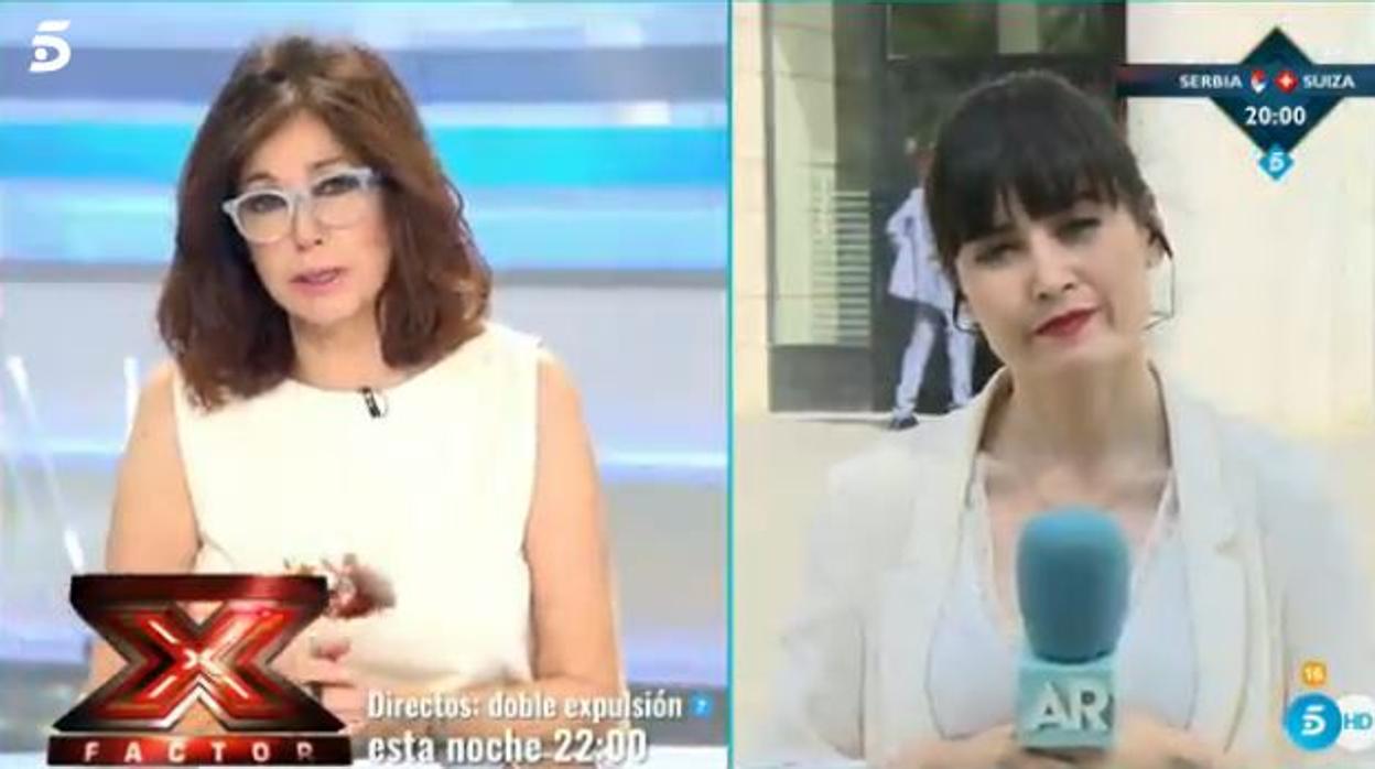 Ana Rosa, sobre «La Manada»: «A O.J. Simpson también le absolvieron y todos sabemos que mató a su mujer»