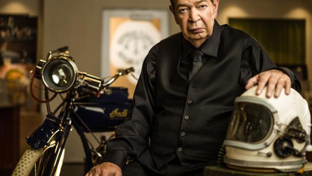 Muere Rick «el Viejo», el mítico gruñón de «La casa de empeños»