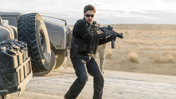 Crítica de «Sicario: El día del soldado» Al otro lado de la frontera