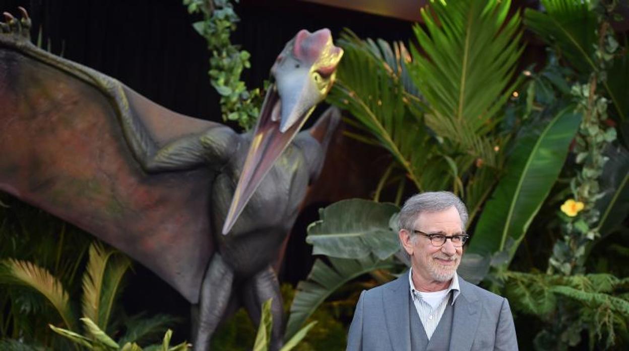 Steven Spielberg, en una imagen de archivo