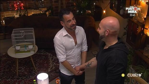 La original pedida de matrimonio de un comensal de «First Dates» a su pareja