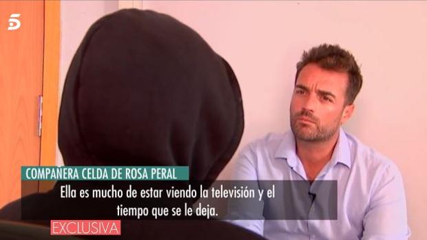 Amenazas en directo a un reportero de Telecinco: «Sabe dónde vives, yo estaría intranquilo»