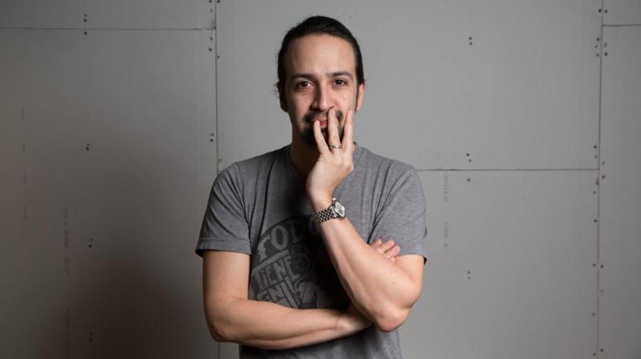 Lin-Manuel Miranda