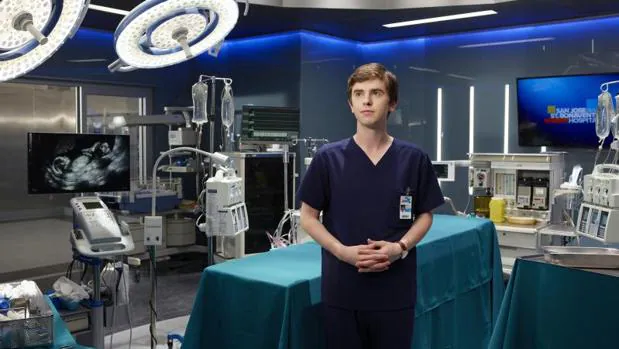 «The good doctor» rompe la maldición de las series estadounidenses en la televisión española