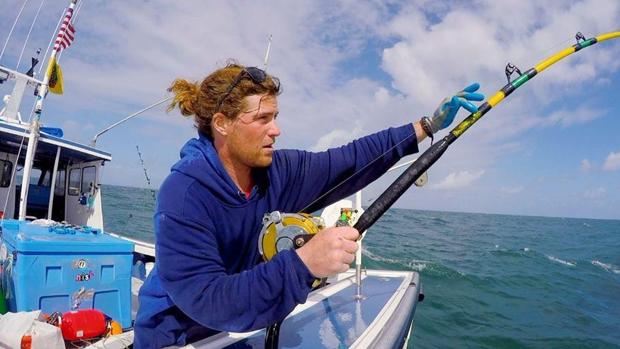 Muere a los 28 años Nicholas Fudge, pescador y aventurero de National Geographic