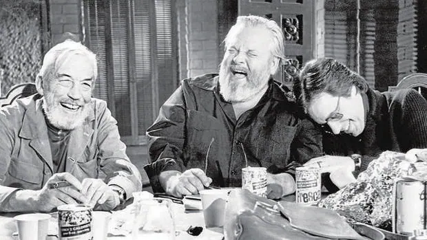 La película inacabada de Orson Welles se presentará en el Festival de Venecia
