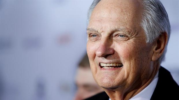 El mítico actor Alan Alda anuncia que padece Parkinson
