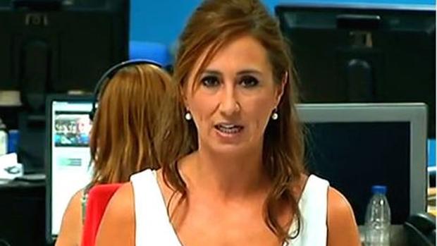 Begoña Alegría, nueva directora de informativos de TVE