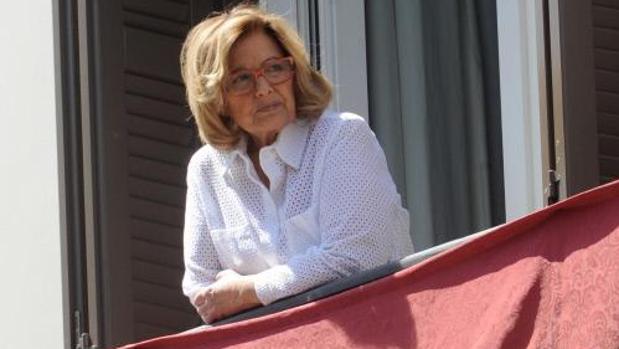 Los enfrentamientos de María Teresa Campos