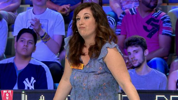 Una concursante de «La ruleta de la suerte» pierde 5.000 euros por culpa de un premio