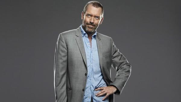 Hugh Laurie