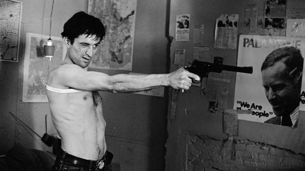 «Taxi driver», la obra maldita de dos hermanos traumatizados y obsesionados con las pistolas