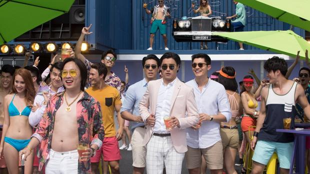 «Crazy Rich Asians», el inesperado éxito de la película del año en Hollywood