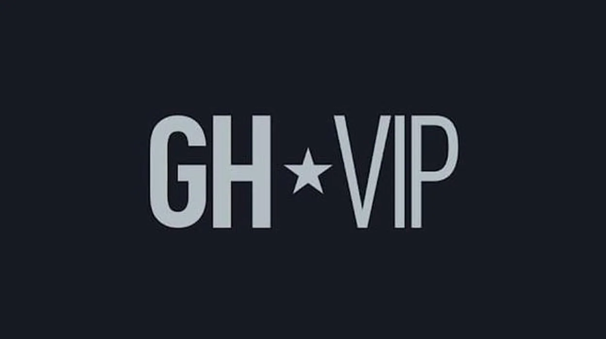 El logo de la nueva edición de «GH VIP»