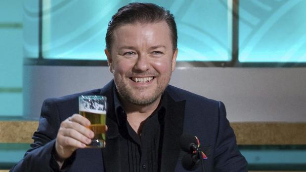 ¿Dónde están los límites del humor? Ricky Gervais tiene la respuesta