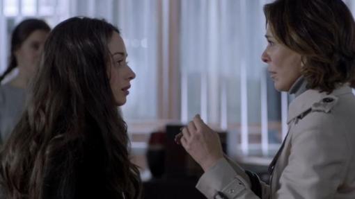 Los actores de «La Verdad»