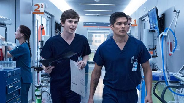 Más sentimientos y un sinfín de casos médicos: así será lo nuevo de «The Good Doctor»