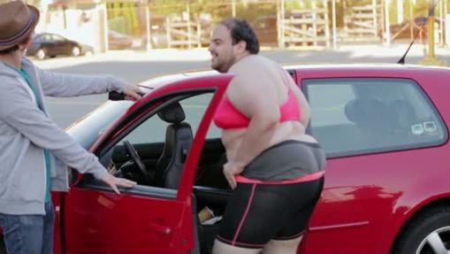 Los concursantes de «A por la pasta» se enfrentarán a situaciones ridículas por el dinero