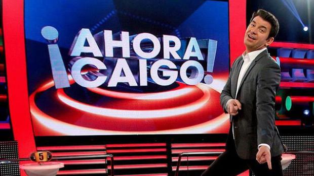 Los errores garrafales de los concursantes de «Ahora Caigo»