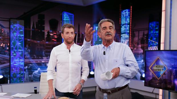 El tremendo corte de Miguel Ángel Revilla que deja sin palabras a Pablo Motos