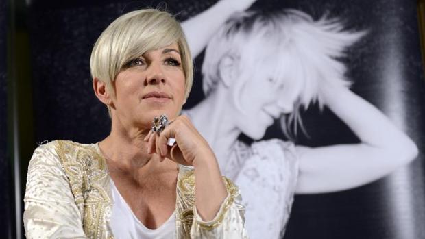 El fichaje de Ana Torroja por «OT» no convence a los espectadores