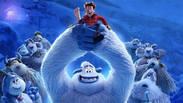 Quién pone voz a los personajes de «Smallfoot»