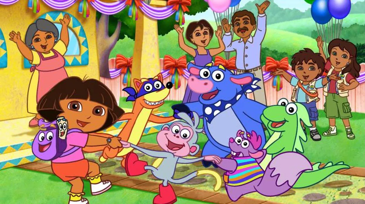 El nimio sueldo que cobrará la niña protagonista de la película de «Dora, la exploradora»