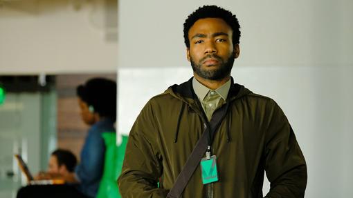 Donald Glover en «Atlanta»