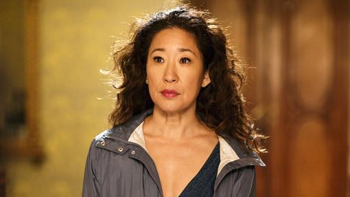 Sandra Oh en «Killing Eve»