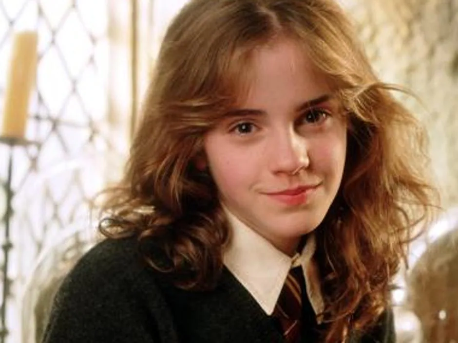 Emma Watson en «Harry Potter y el Prisionero de Azkaban»