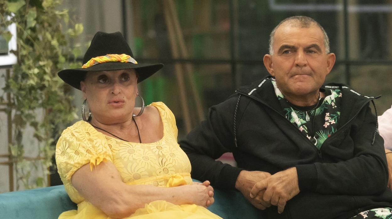 Aramís Fuster dice haber perdido el alma estos últimos días en «GH VIP»