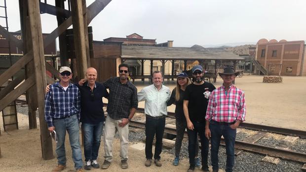 Hollywood, con acento gallego