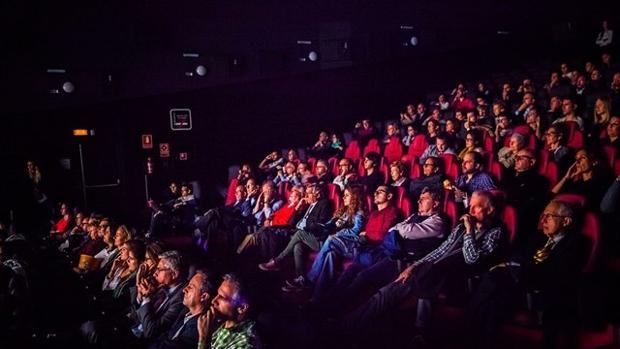 La Fiesta del Cine comienza a la baja