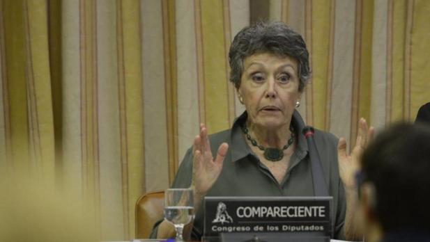 El PP pide que Rosa María Mateo aclare si eludió pagar impuestos con una sociedad instrumental