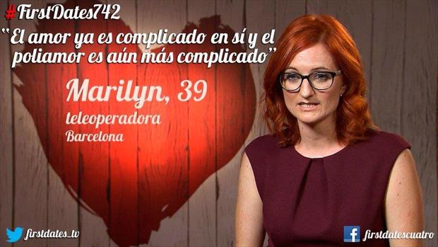 El peculiar experimento poliamoroso de «First Dates»